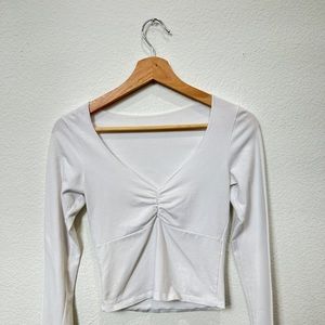Brandy Melville Long Sleeve Gina Top